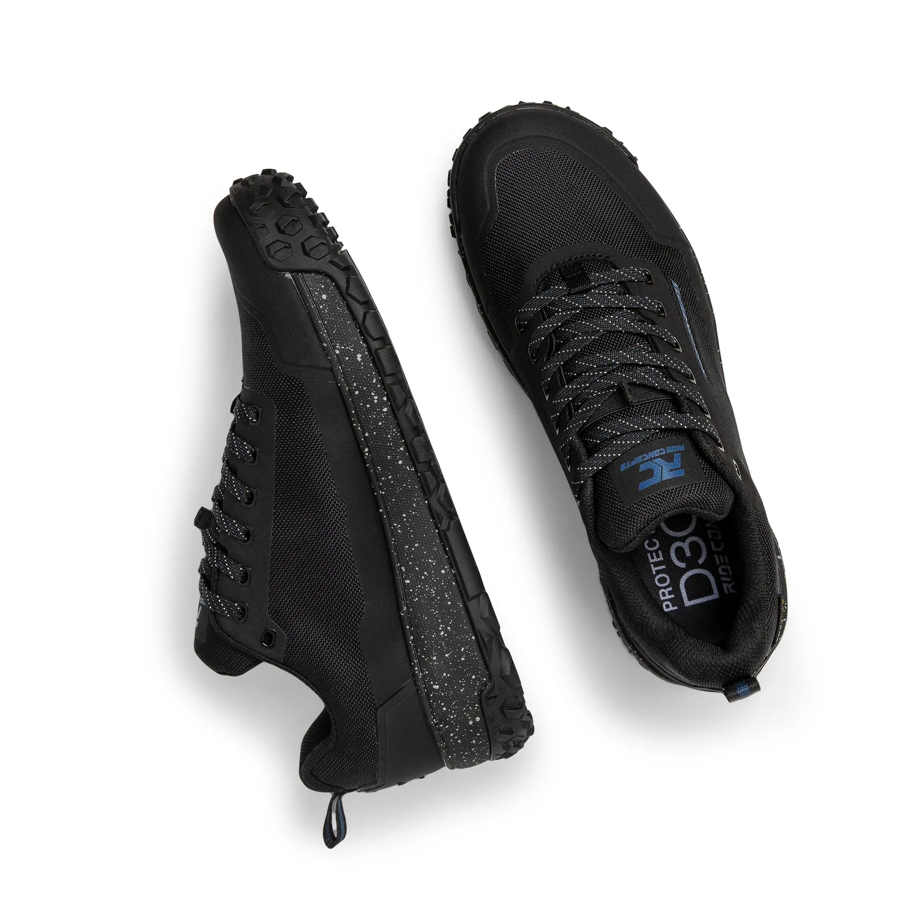 Men's Tallac Black/Charcoal