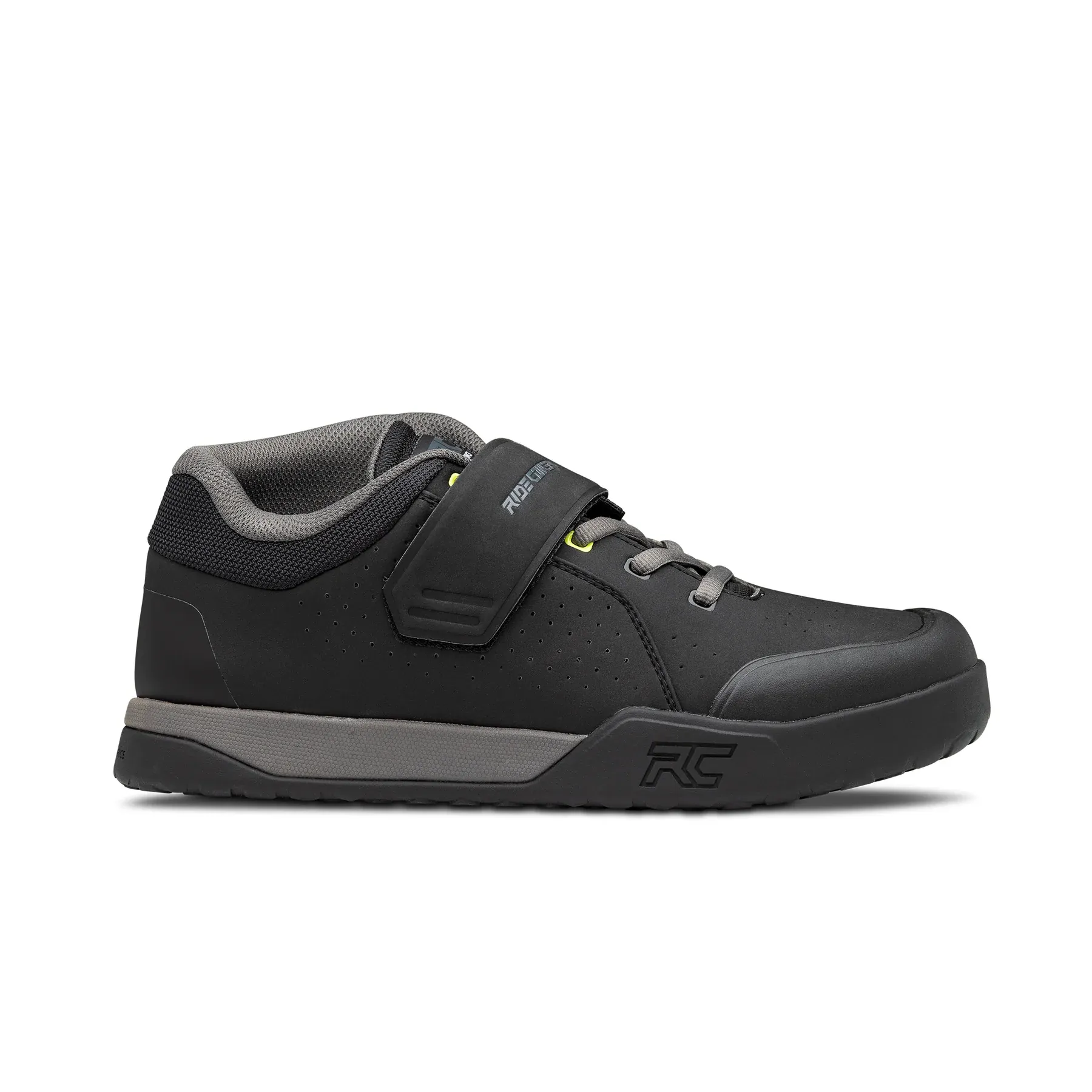 Men's TNT Black/Charcoal