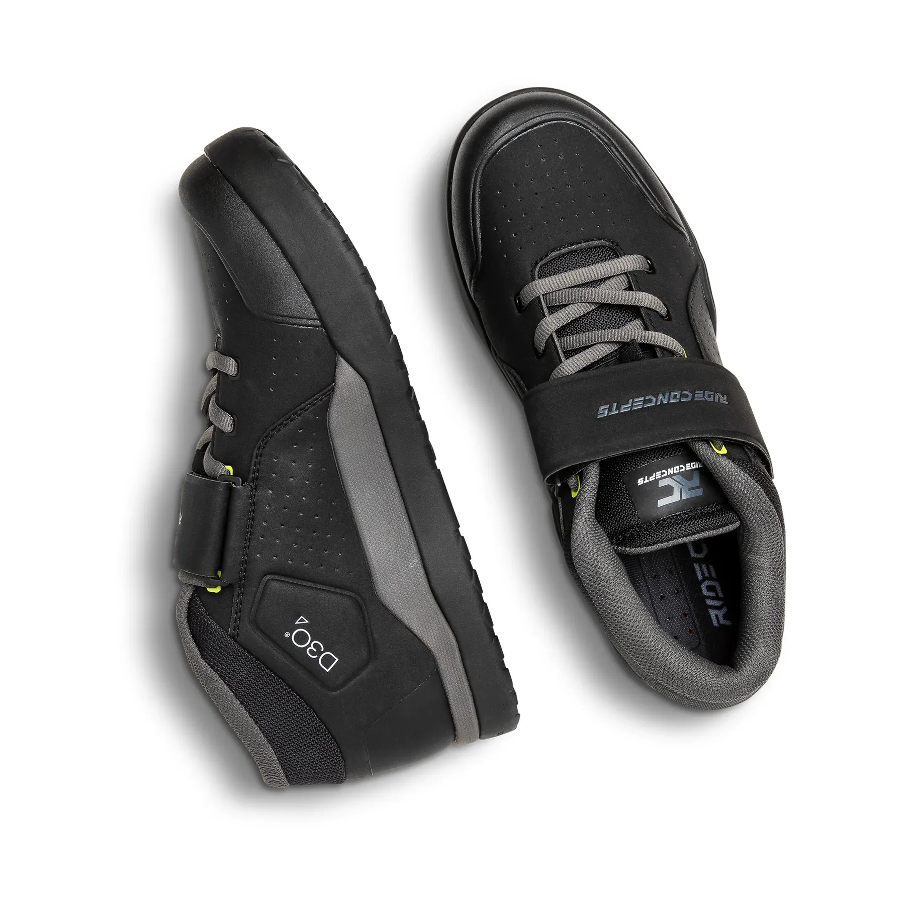 Men's TNT Black/Charcoal