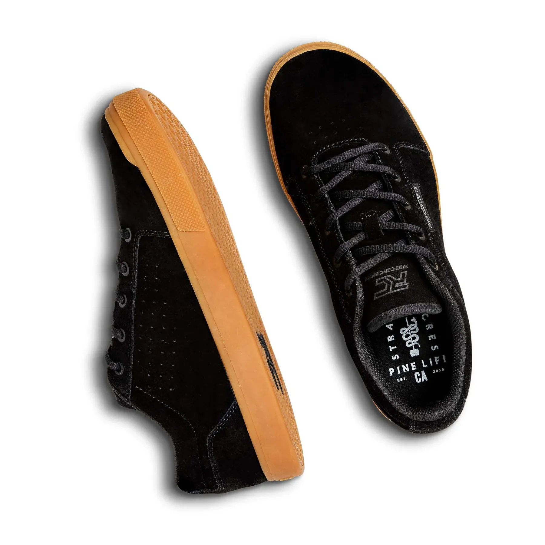 Men's Vice Black