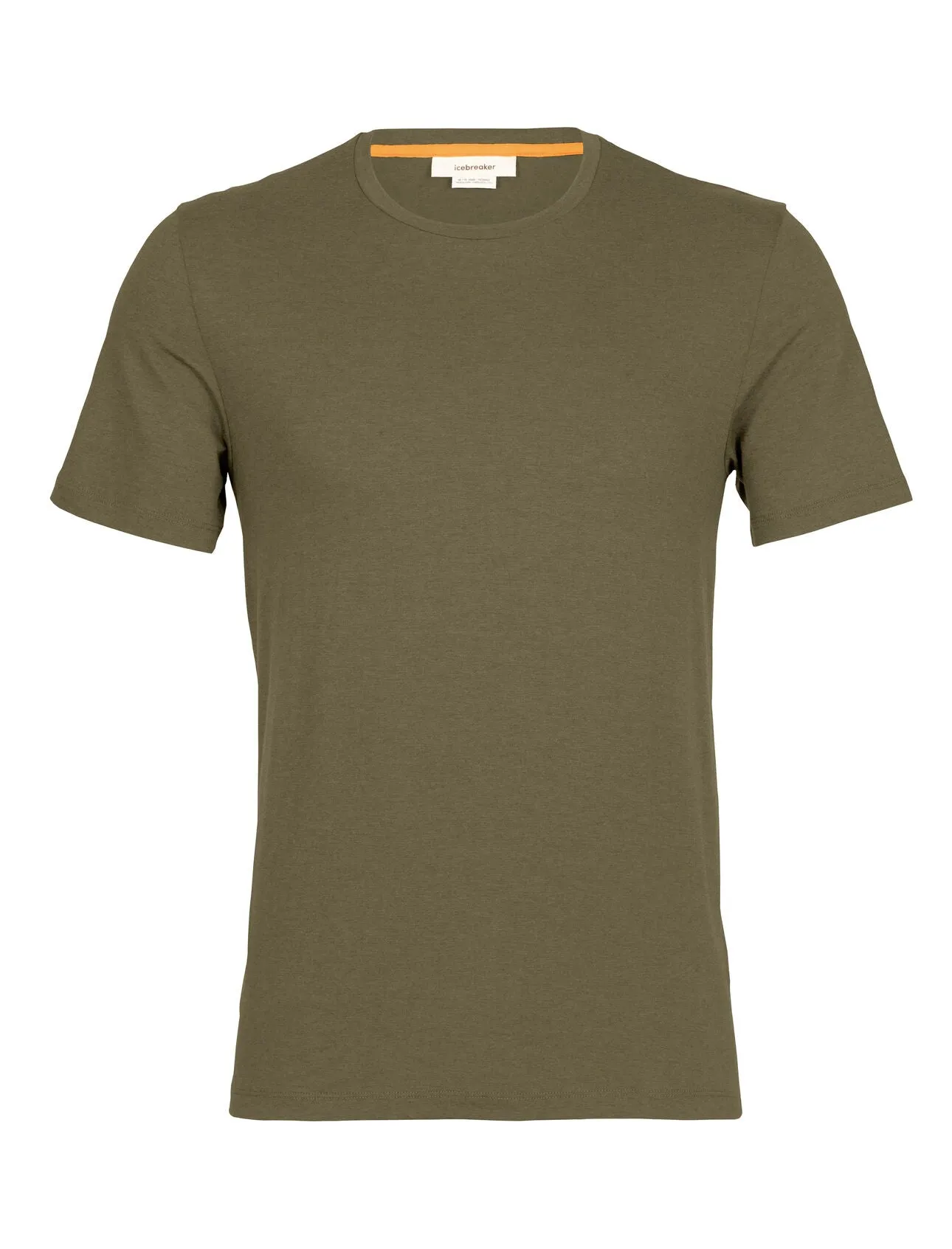 Merino Central Classic Short Sleeve T-Shirt (Men's) - IB0A56JX