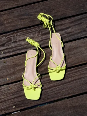 Micah Wrap Sandal