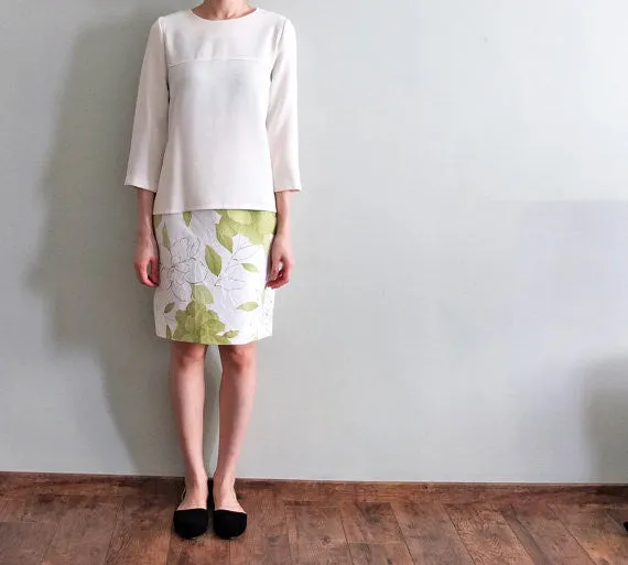 Minimalist top {available in 4 colors}- sold out
