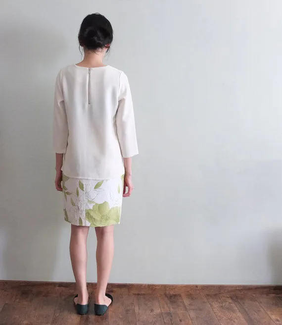 Minimalist top {available in 4 colors}- sold out