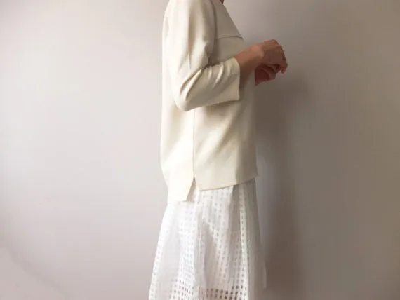 Minimalist top {available in 4 colors}- sold out