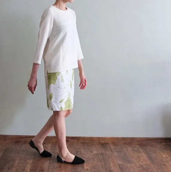 Minimalist top {available in 4 colors}- sold out