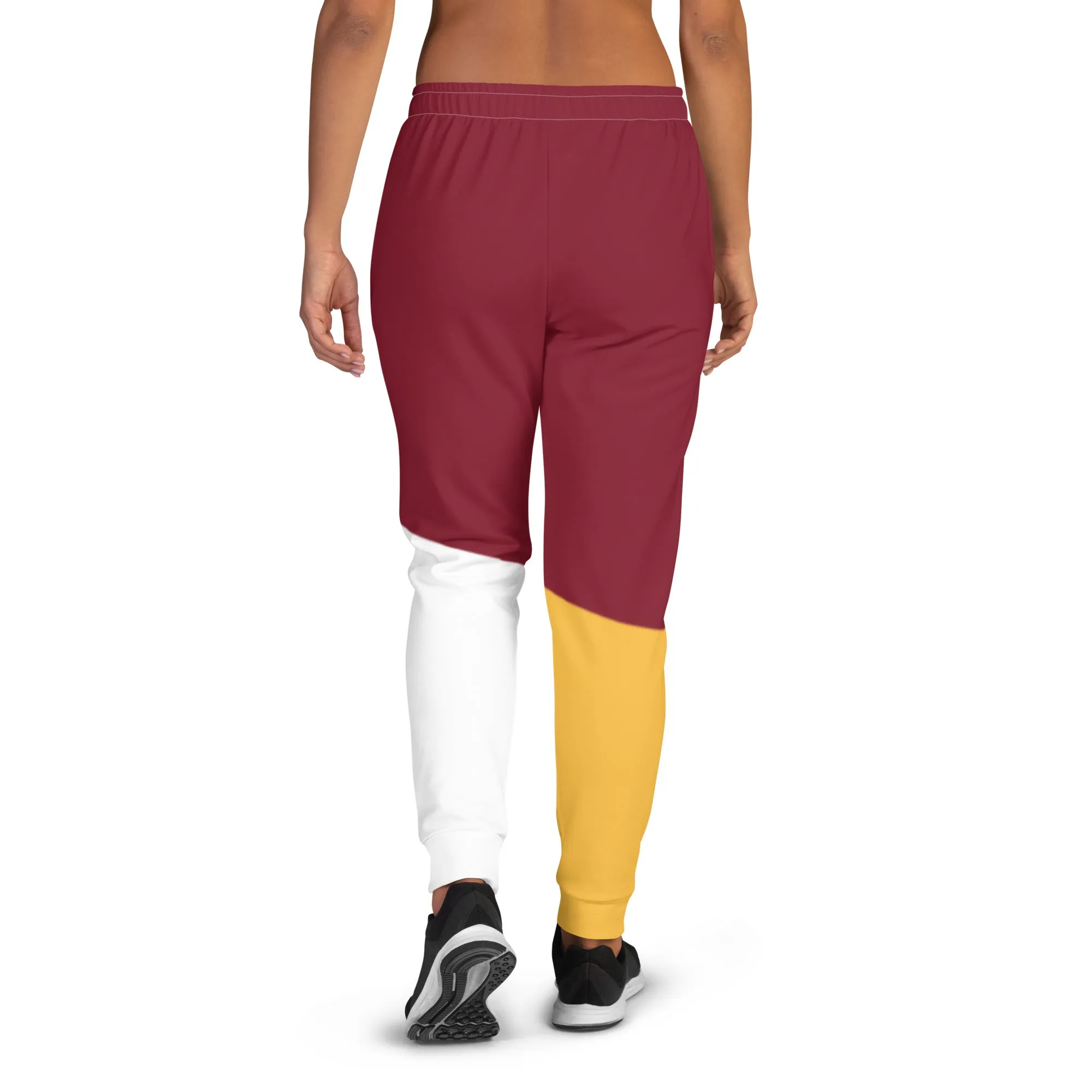 Minnesota Color Block Joggers