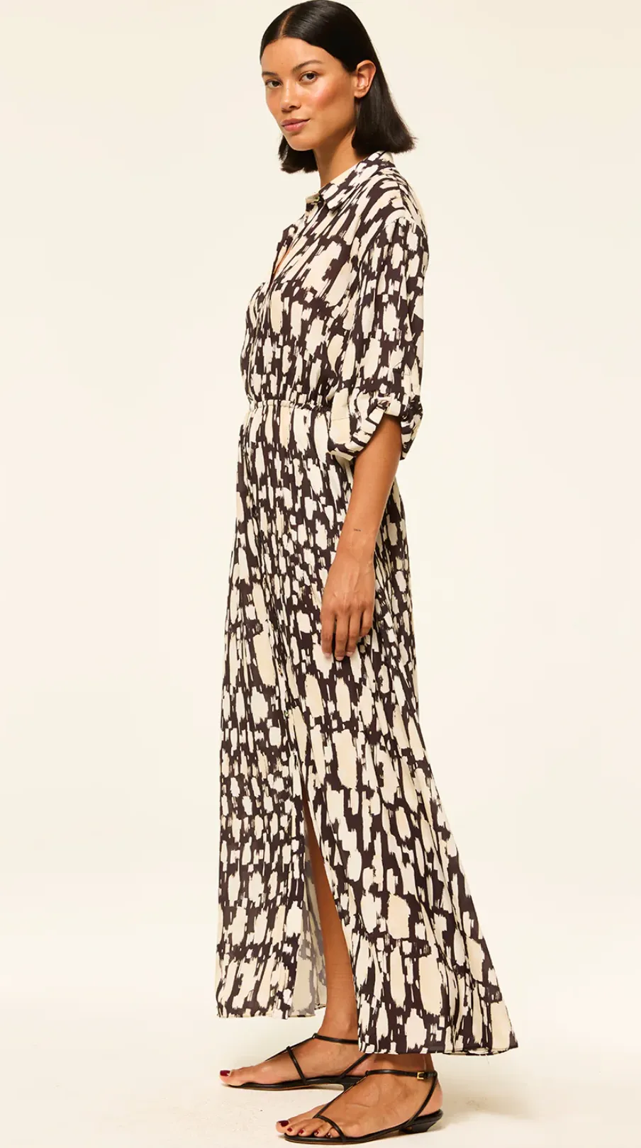 Misa Lourdes Maxi Dress