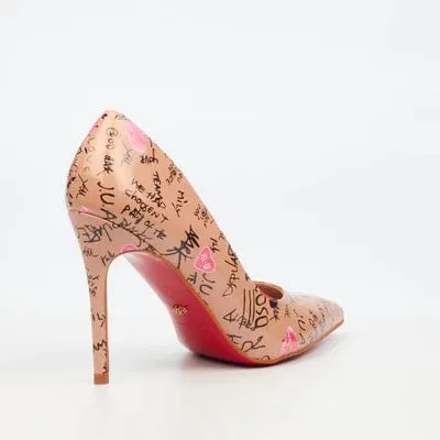 Miss Black Women's Heels