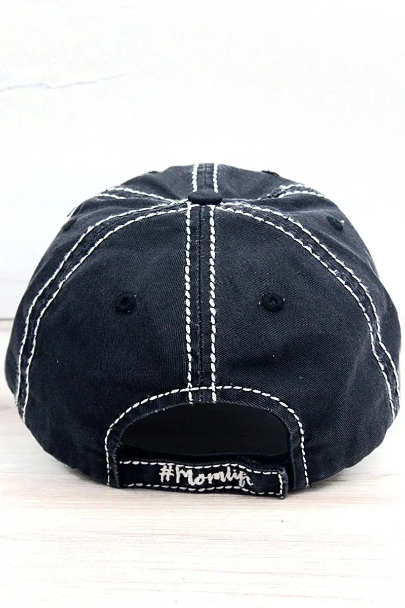 MOM LIFE CAP