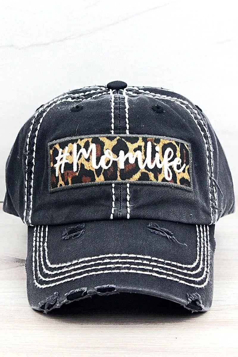 MOM LIFE CAP