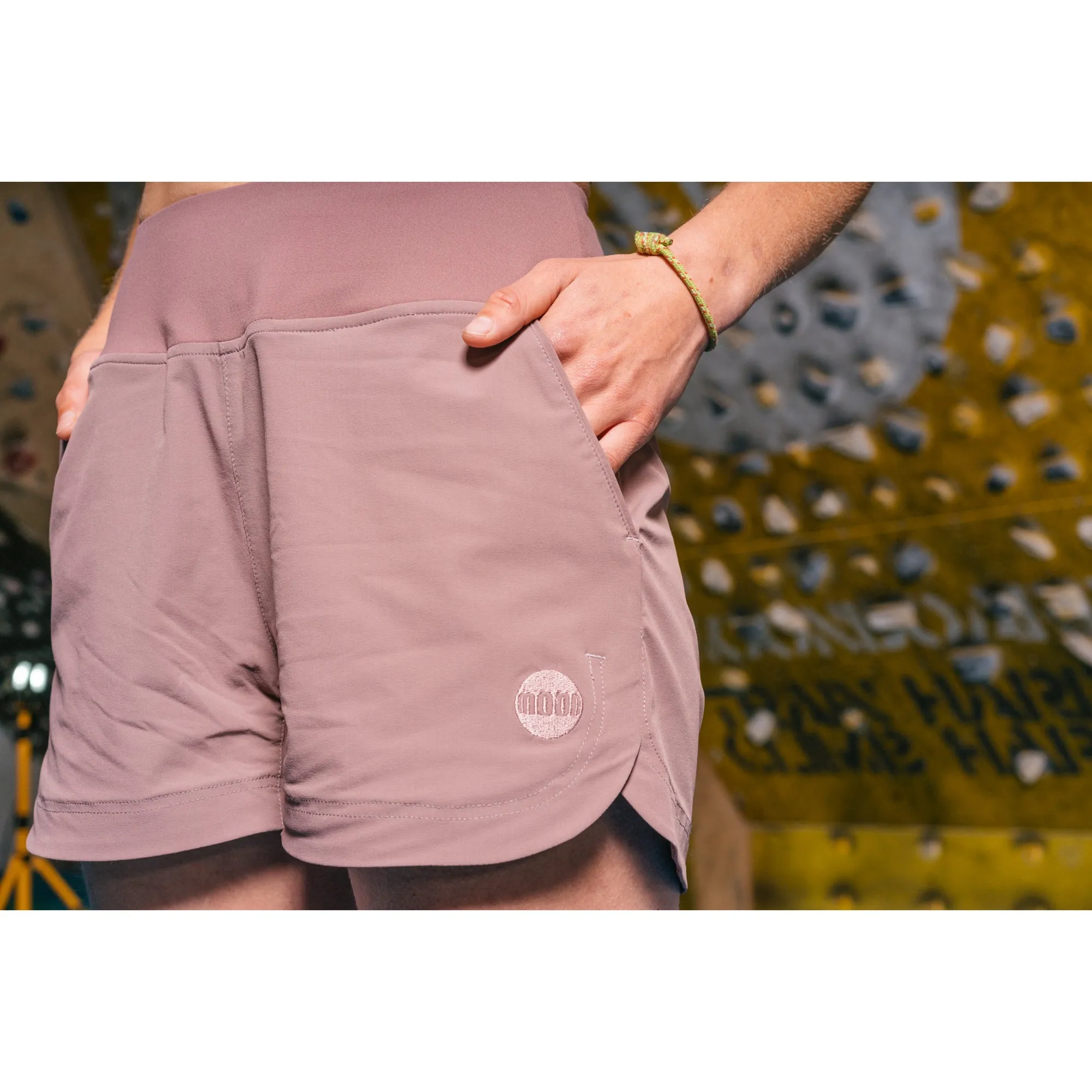 Moon Samurai Shorts - Women's