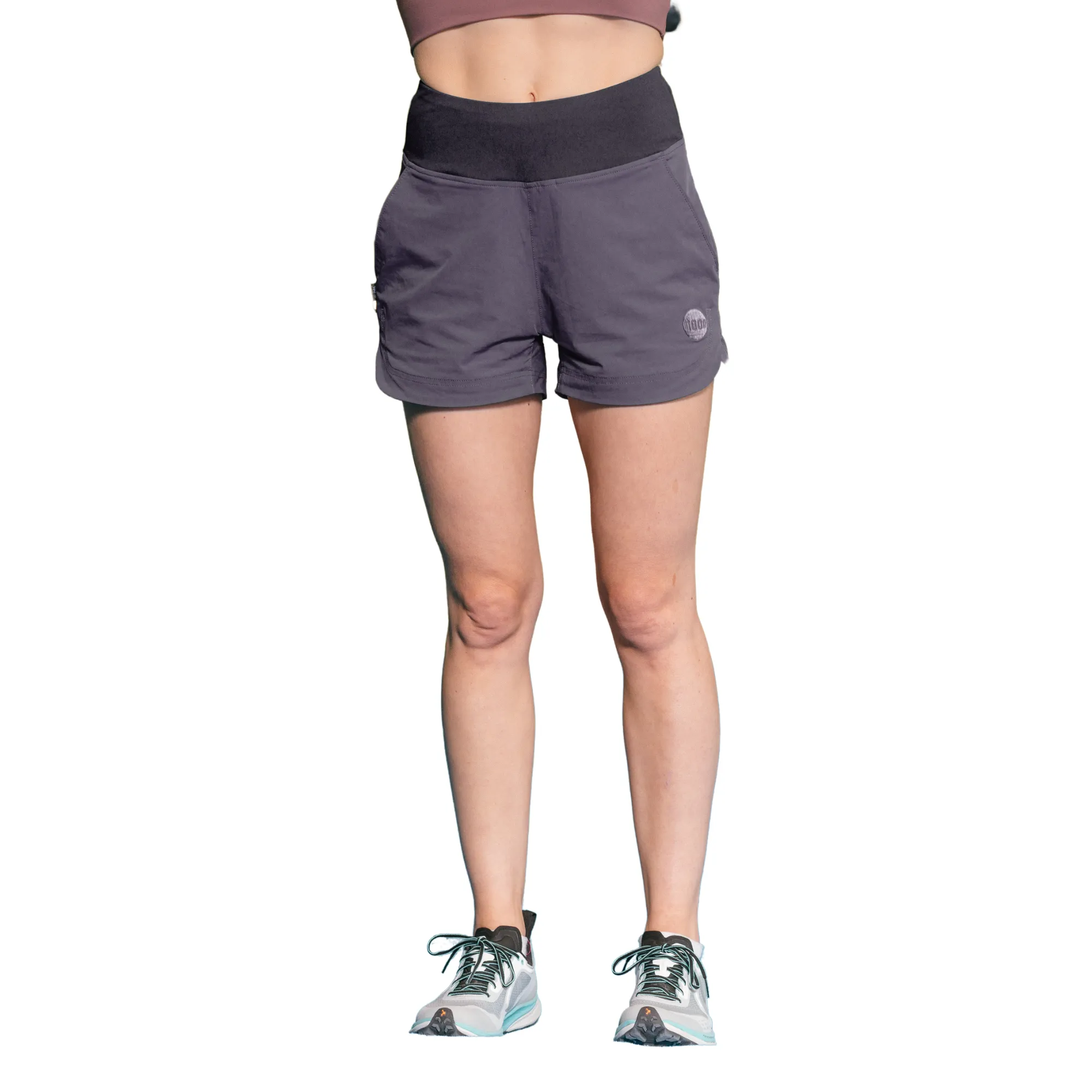 Moon Samurai Shorts - Women's