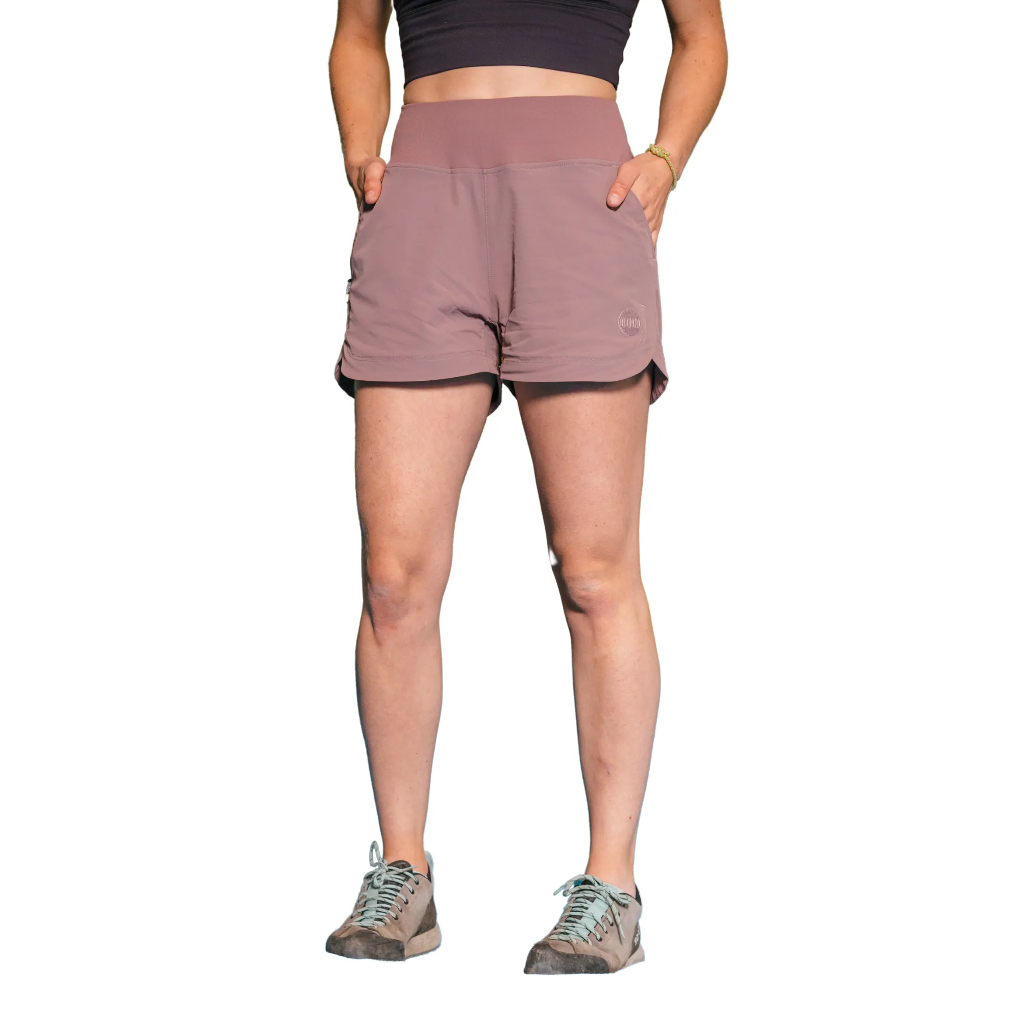 Moon Samurai Shorts - Women's