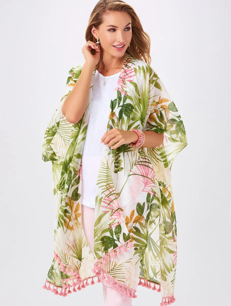 Mora Palm Cape