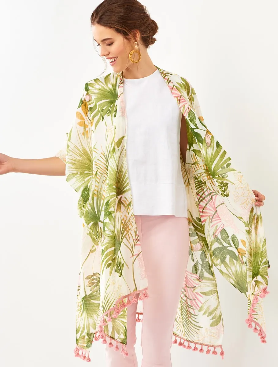 Mora Palm Cape