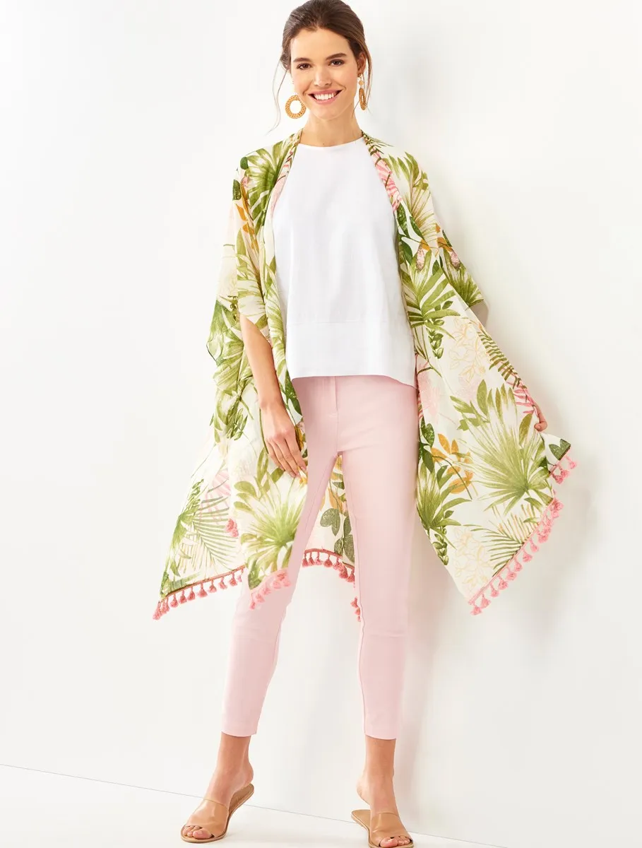 Mora Palm Cape