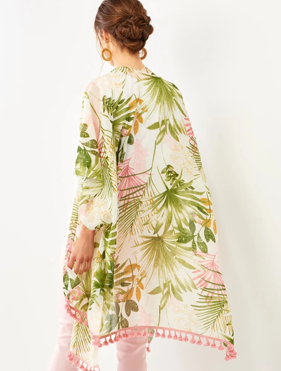 Mora Palm Cape
