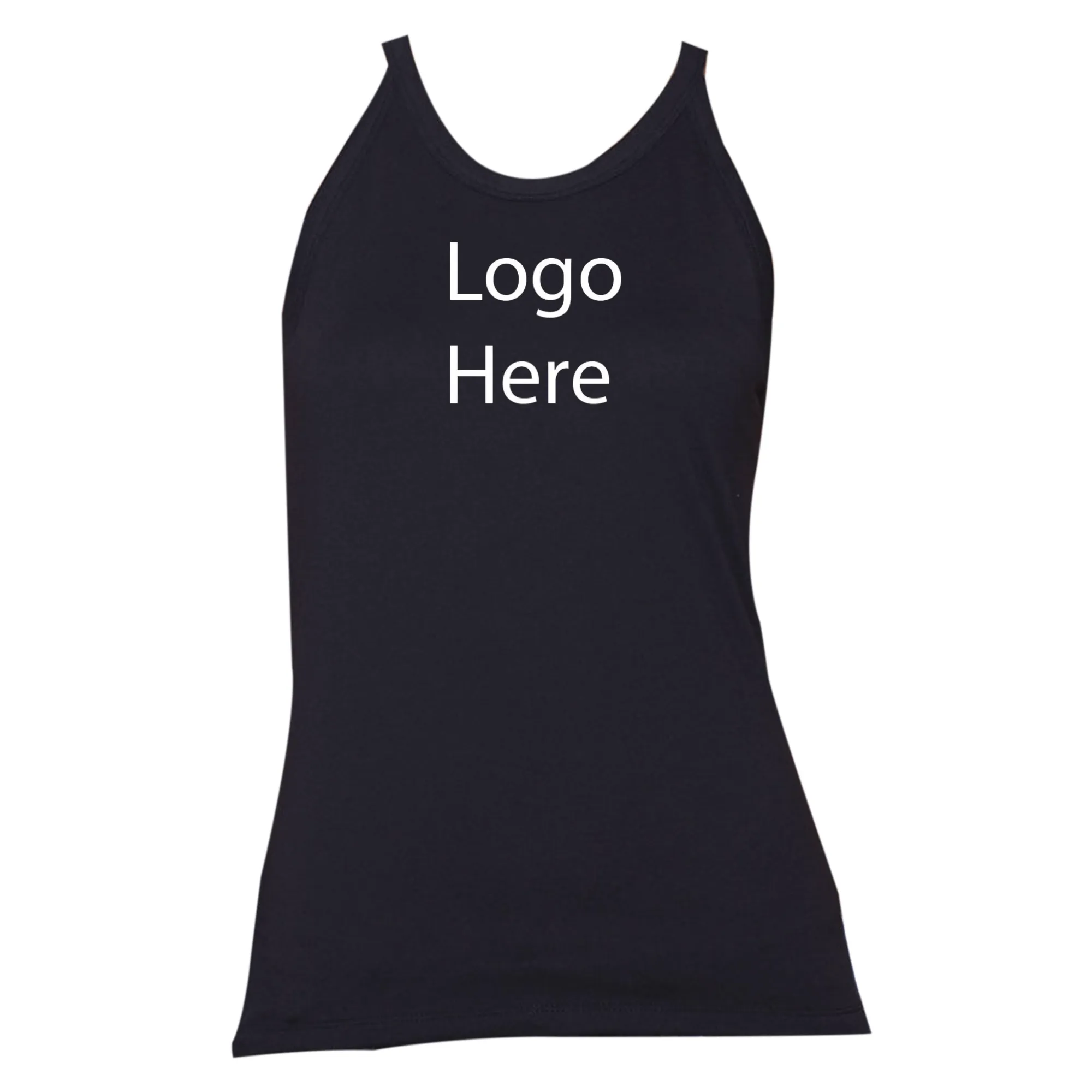 MOSSA Print On Demand Women's Halter Tank