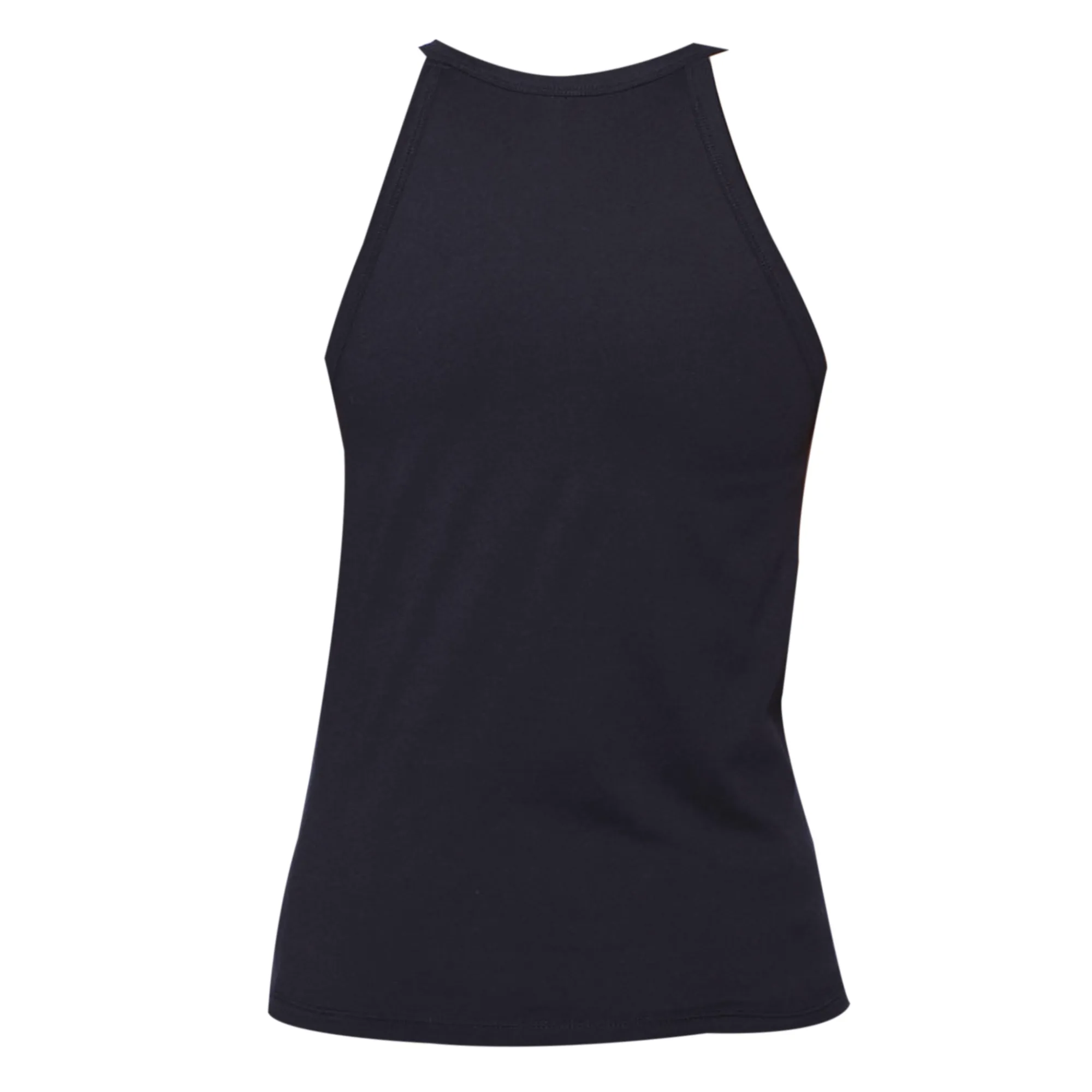 MOSSA Print On Demand Women's Halter Tank