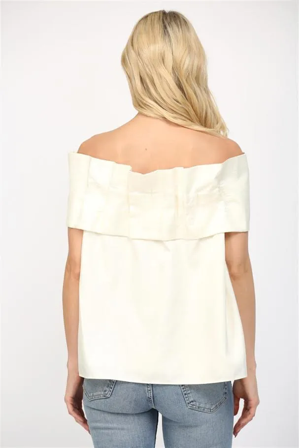 My Fabulous Top - Ivory