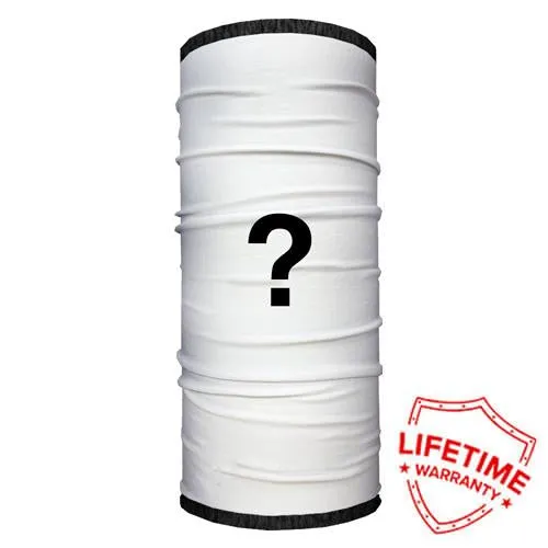 Mystery Kids Fleece Face Shield