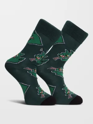Nando Von Arb Socks - PONDEROSA PINE