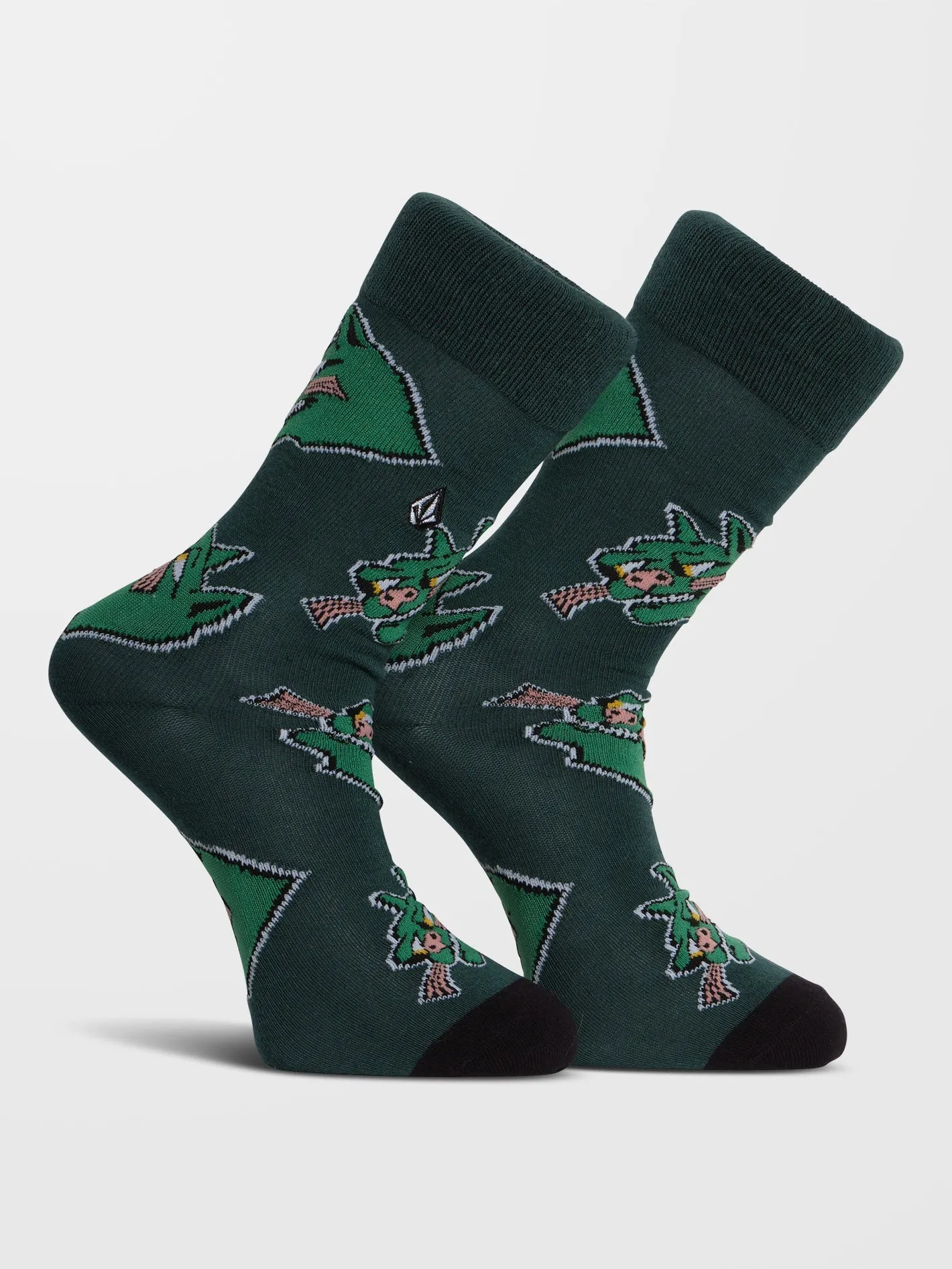 Nando Von Arb Socks - PONDEROSA PINE
