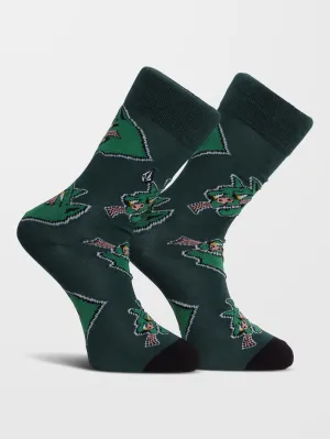 Nando Von Arb Socks - PONDEROSA PINE