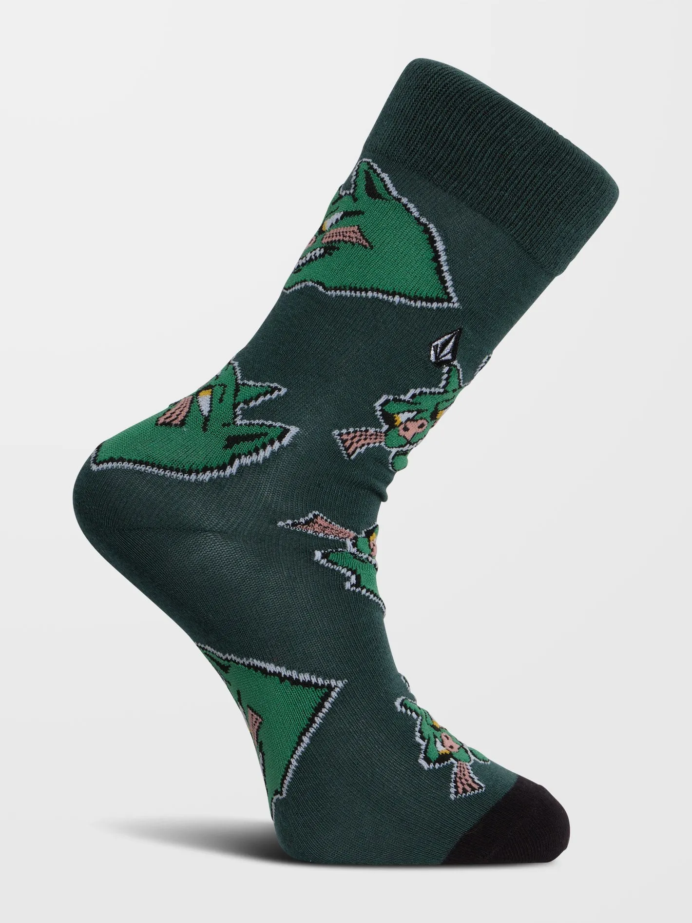 Nando Von Arb Socks - PONDEROSA PINE