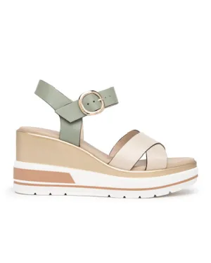 NeroGiardini Women's Leather Sandals