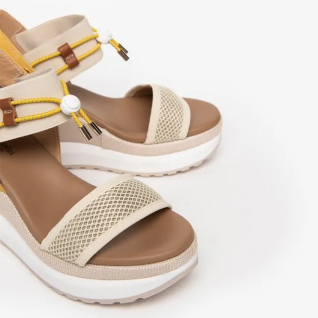 NeroGiardini Women's Leather Sandals