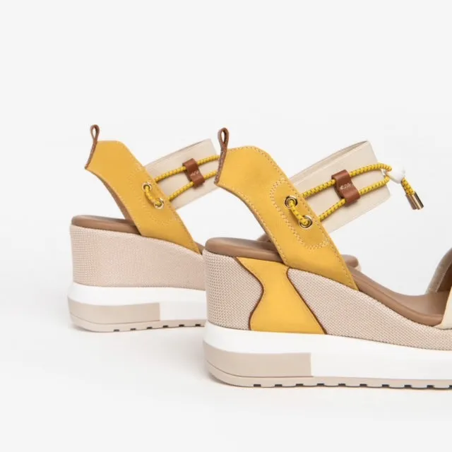 NeroGiardini Women's Leather Sandals