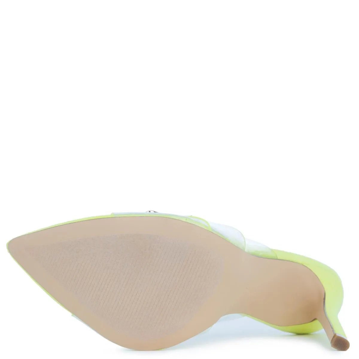 NERVADA-15 HIGH HEEL  YELLOW