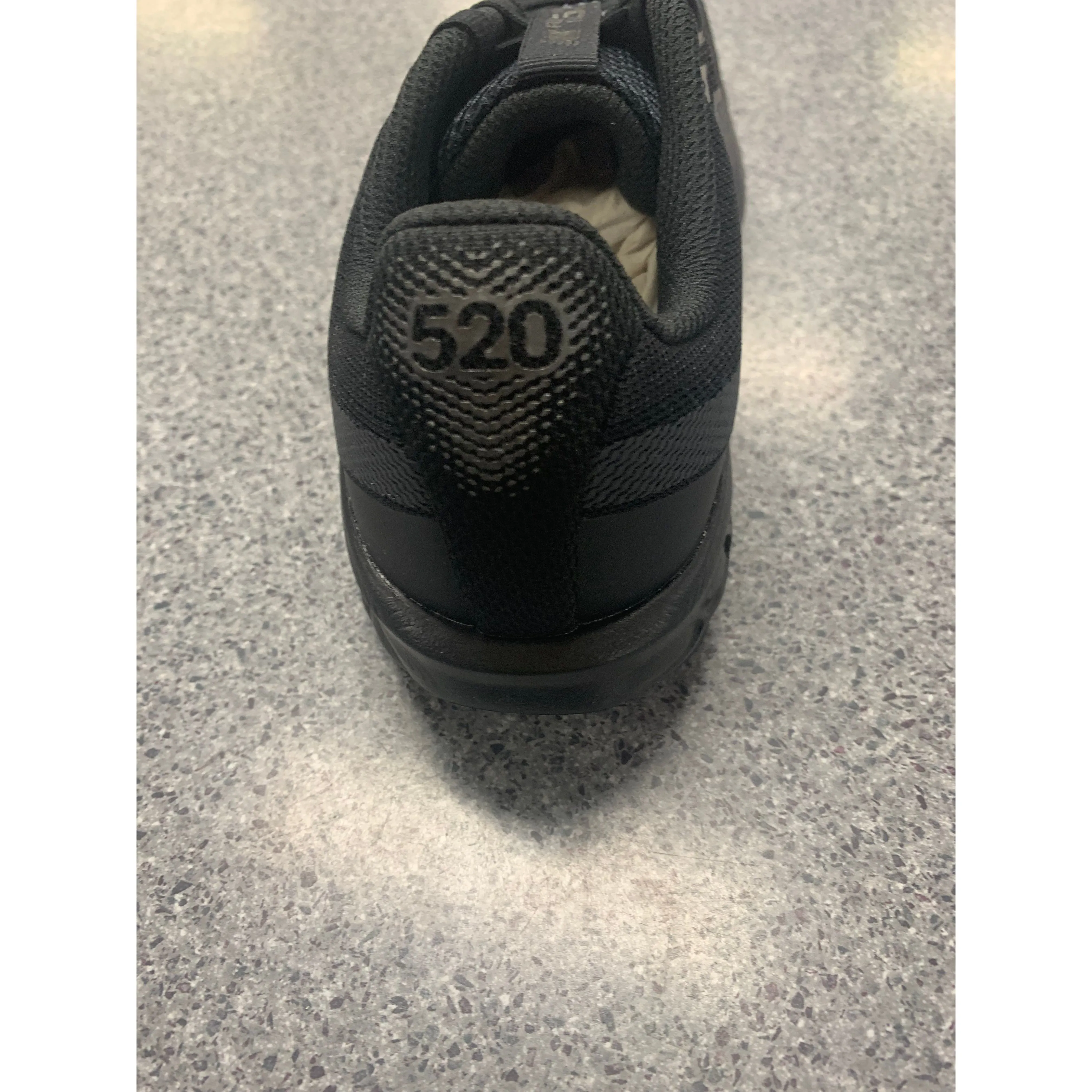 New Balance Women's 520 Wide Black