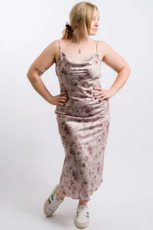 Nia Melanie Maxi Dress - Truffle