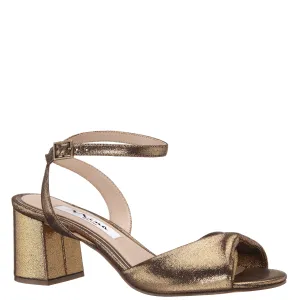 NIGELLA-BRONZE METALLIC