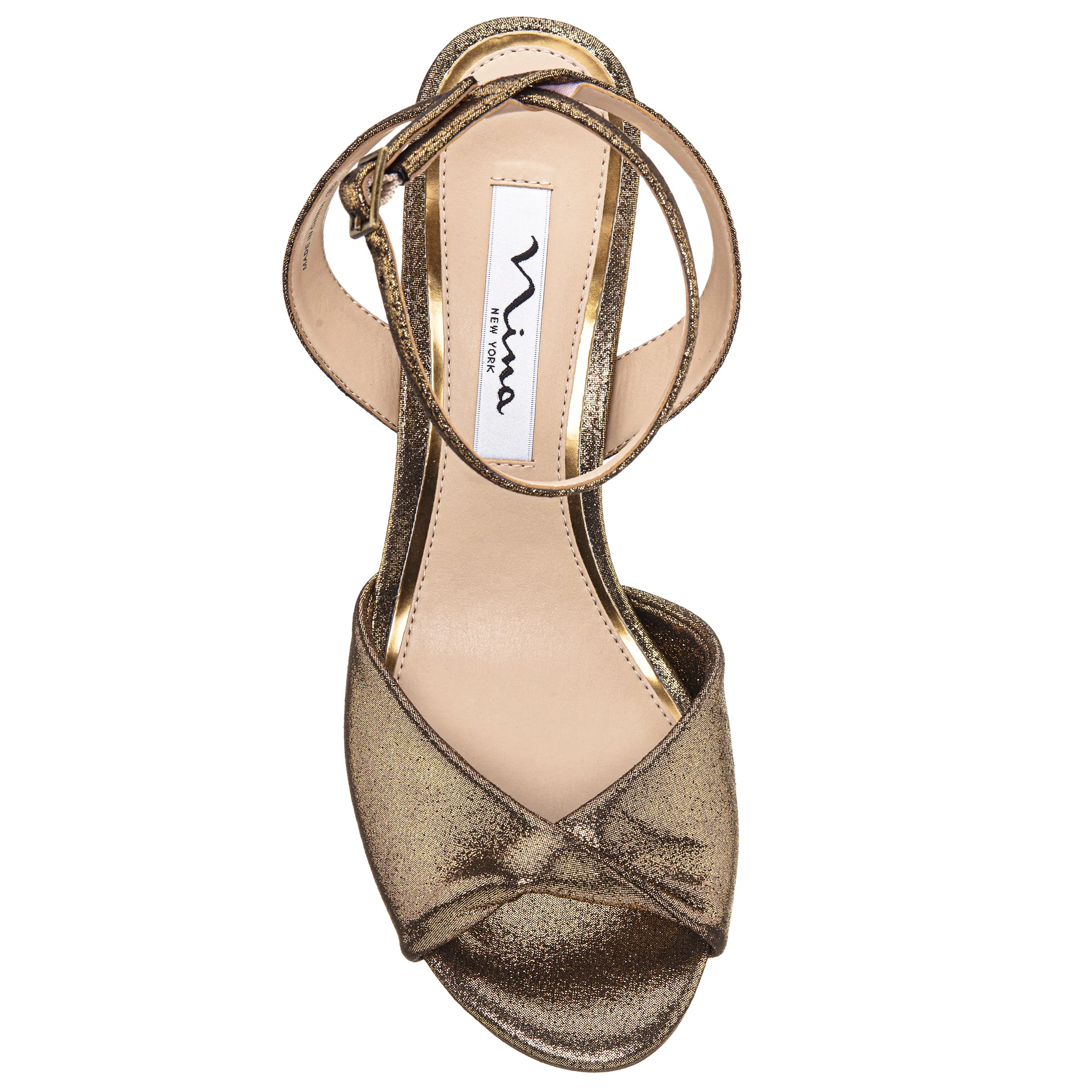 NIGELLA-BRONZE METALLIC