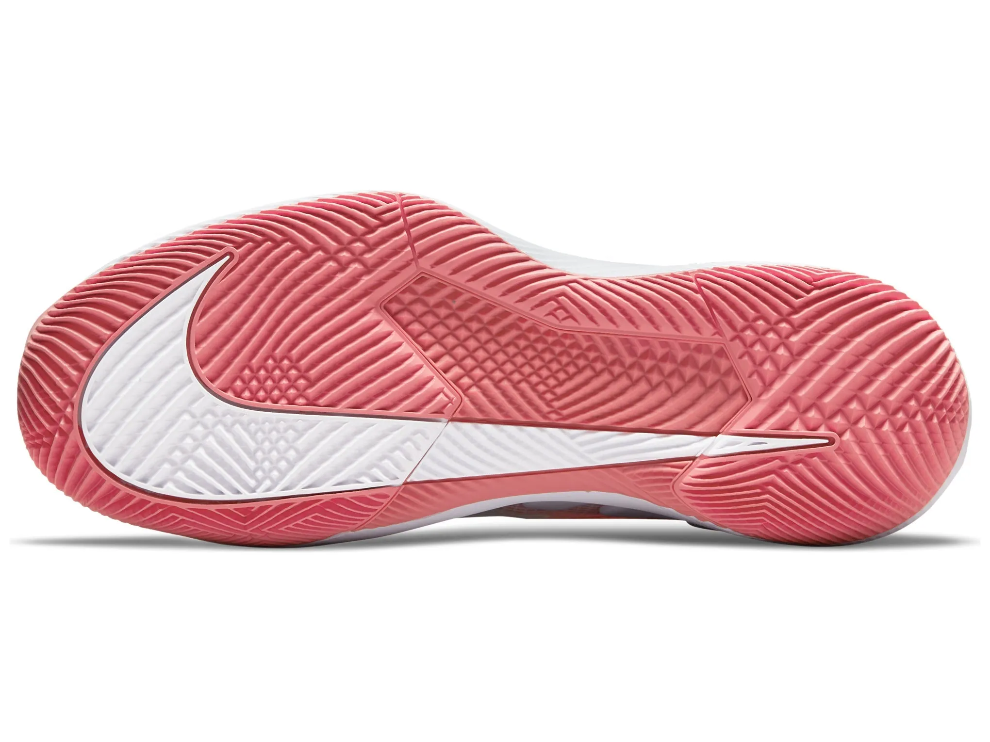 Nike Air Zoom Vapor Pro White/Pink Salt Women's Shoe - 2021 NEW ARRIVAL