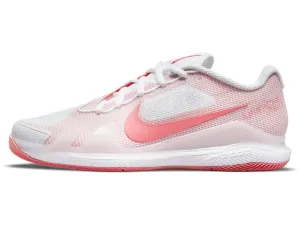 Nike Air Zoom Vapor Pro White/Pink Salt Women's Shoe - 2021 NEW ARRIVAL