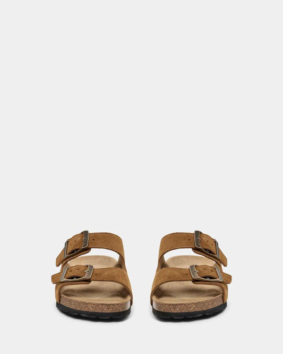 NOVASW SANDAL - Dark sand