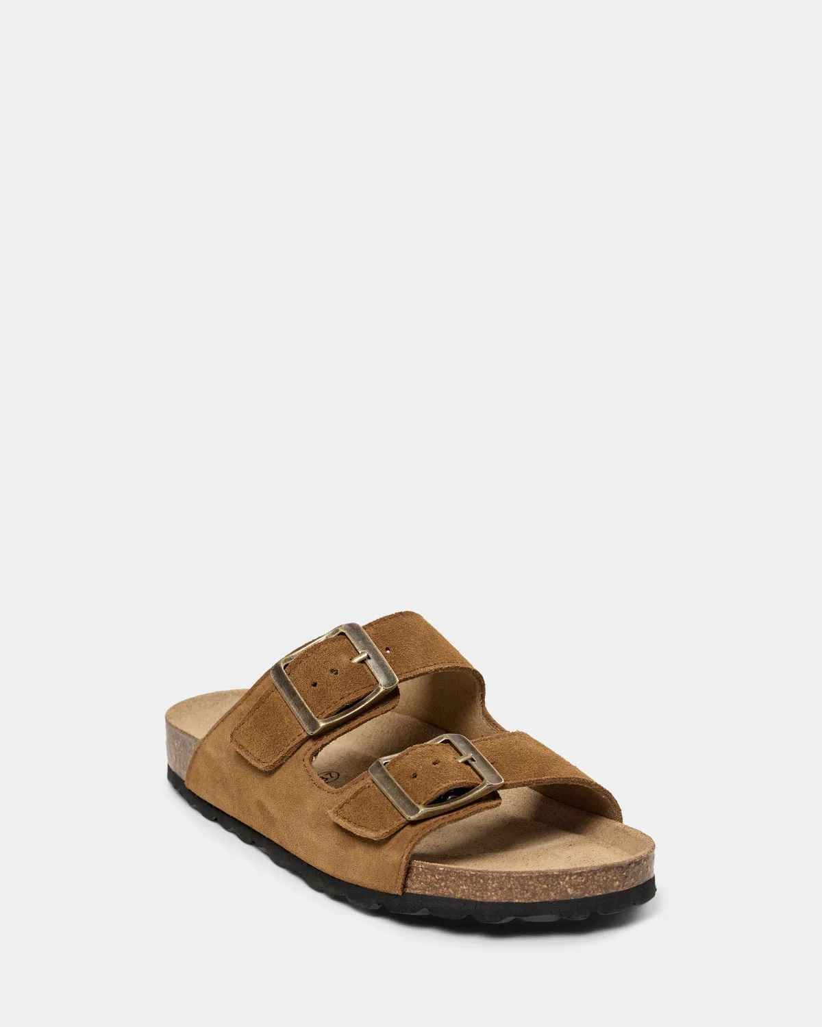 NOVASW SANDAL - Dark sand