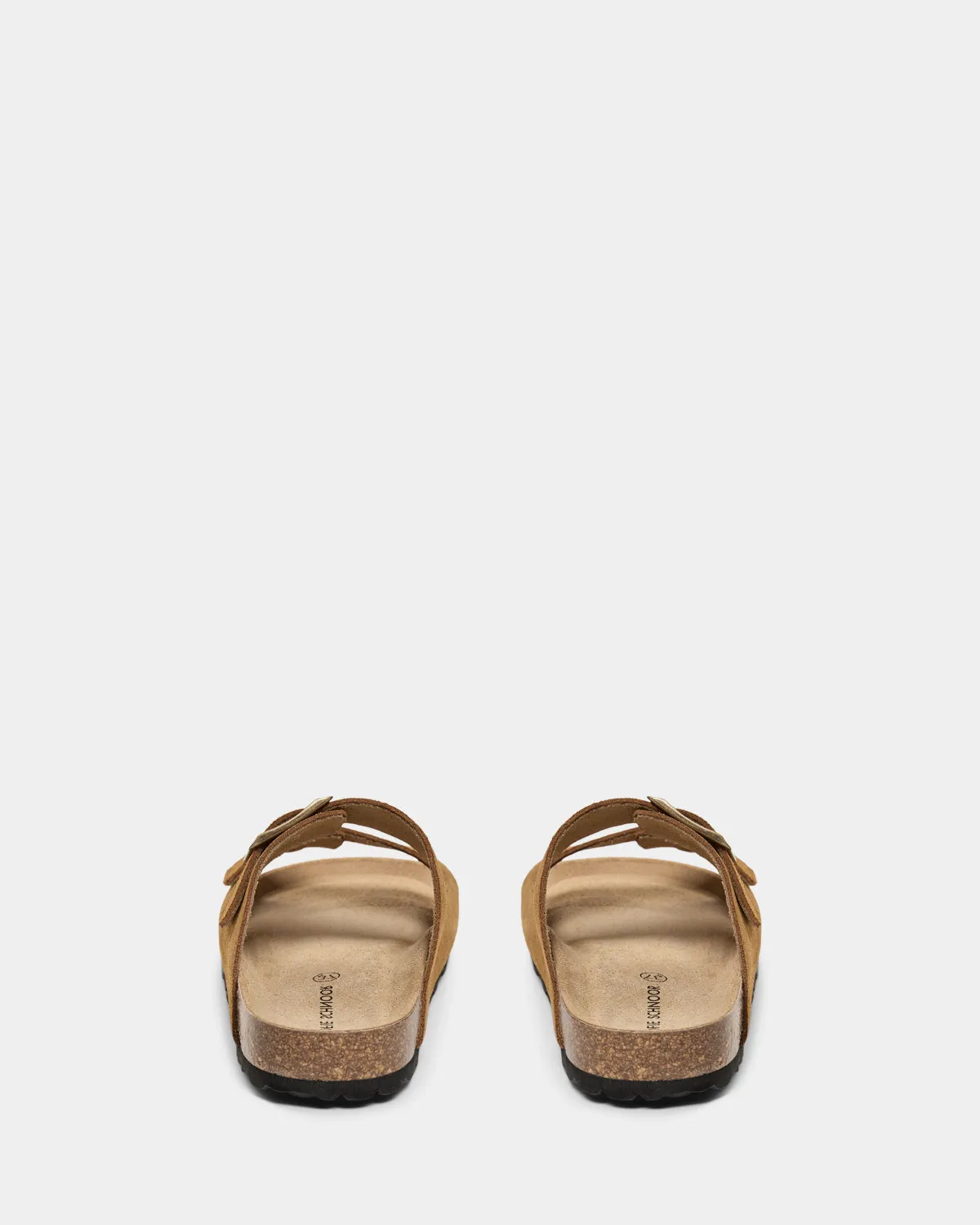 NOVASW SANDAL - Dark sand