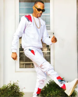 Oba 2pc Jogger Suit
