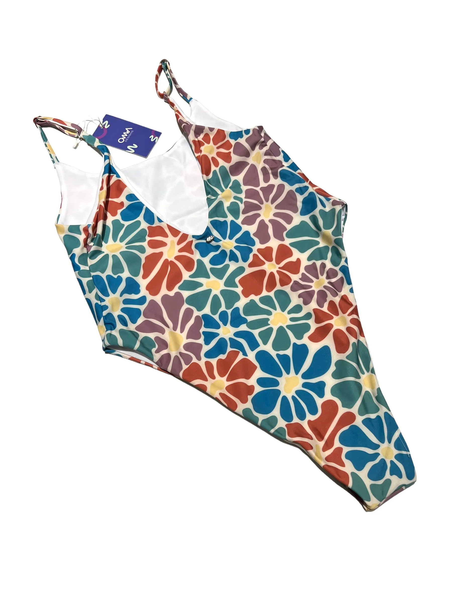 OMA DESIGNS- Beatriz Swim (One Piece)