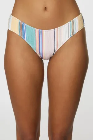 O'Neill  Baja Stripe Matira Bottom