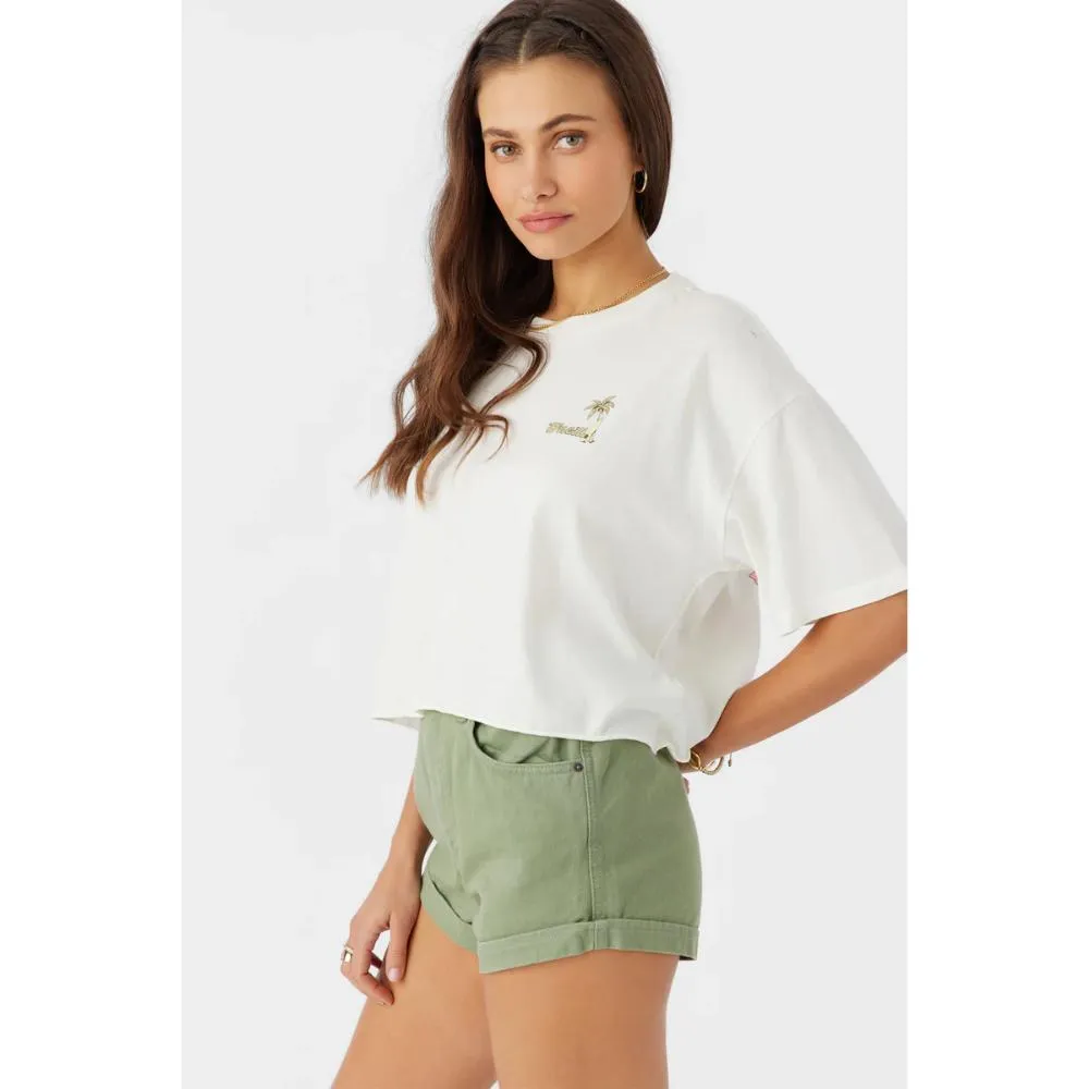 O'NEILL VW BUG TEE WINTER WHITE