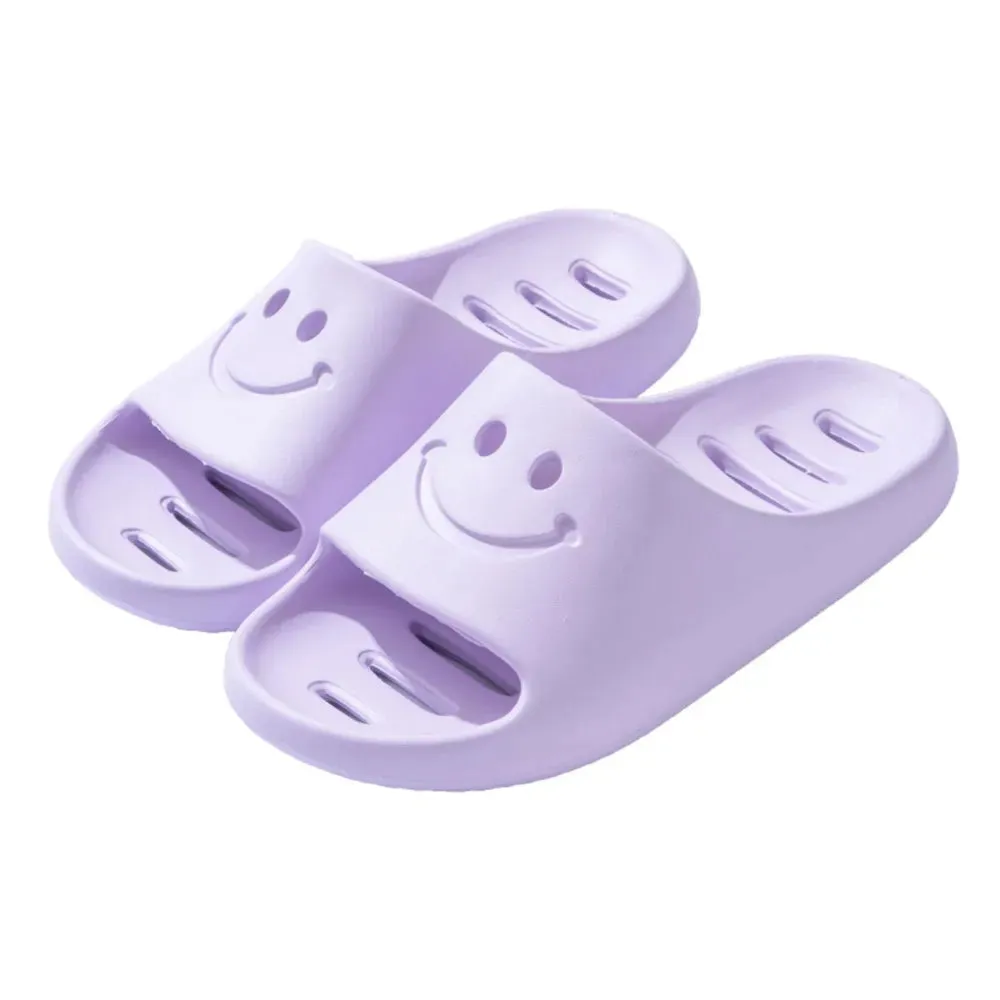 Open Toe Platform Slippers