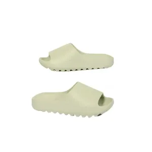 Open Toe Platform Slippers