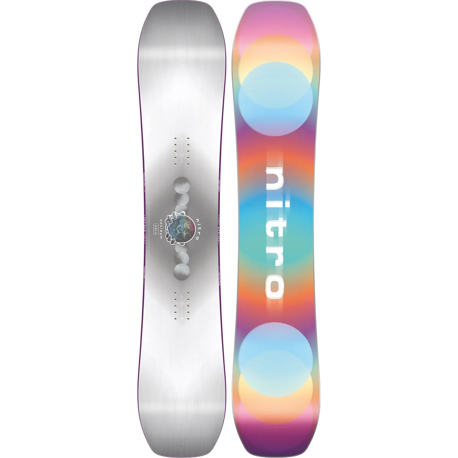 Optisym Women's Snowboard 2024